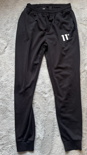 Degrees men black - men's, jogger