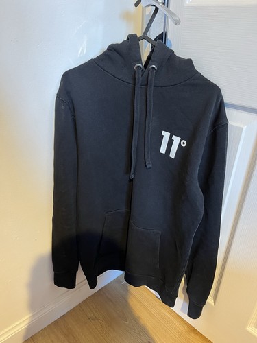 Degrees mens hoodie small - 11,