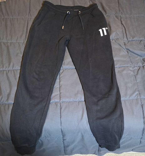 Degrees men black - degrees, jogger