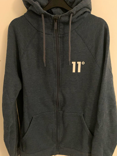 Men degrees grey fleece - 11,