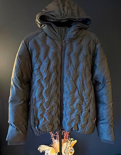 Degrees nitro black - nitro, hooded