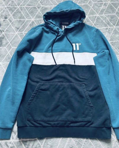 Degrees men navy hoodie - 11,