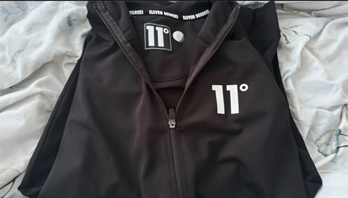 Degrees men black logo - 11,