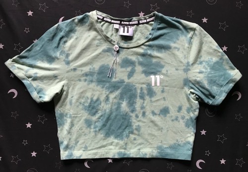 Degrees green tie dye - tie,