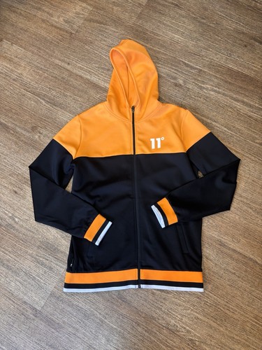 Men size medium - orange, and