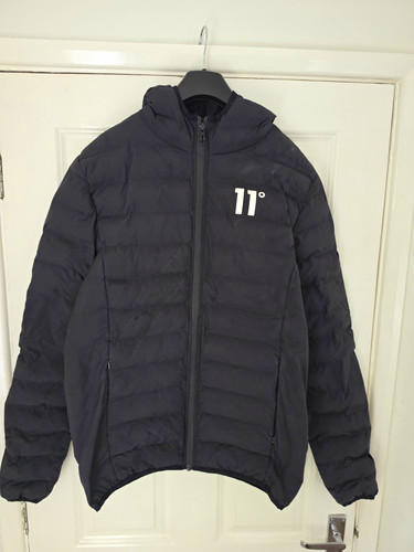 Degrees hooded quilted - 11,
