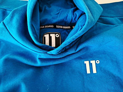Degrees boys blue pullover - 11,