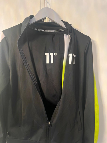 Degrees men full - degrees, zip