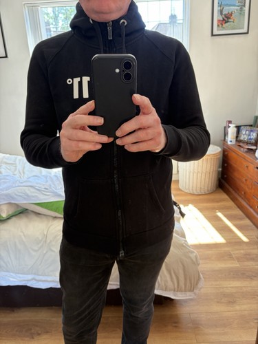 Degrees men black large - men's,
