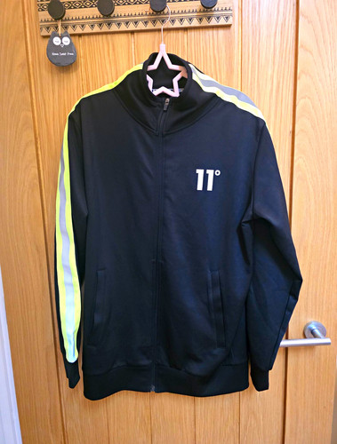 Degrees men black full - 11,