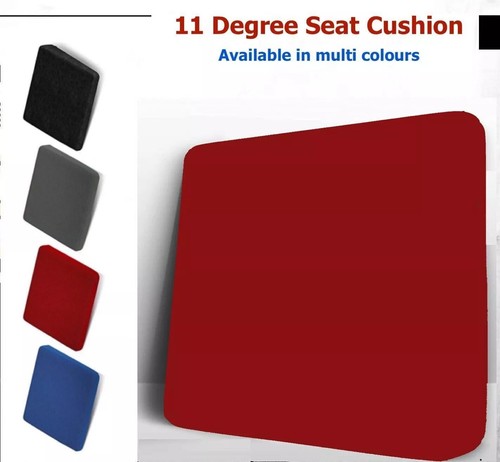 Degrees seat wedge high - seat,