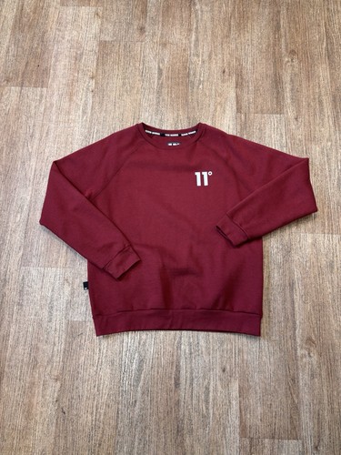 Men medium red jumper - men’s,