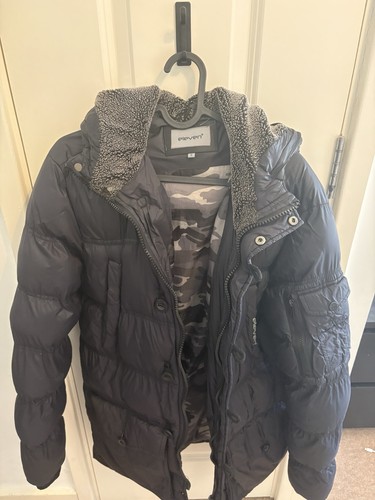 Eleven degrees men puffer - eleven,