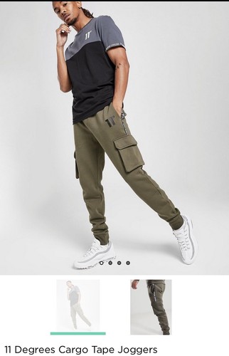 Degrees sportswear cargo - 11,