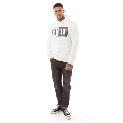 Degrees hoodie box graphic - degrees,