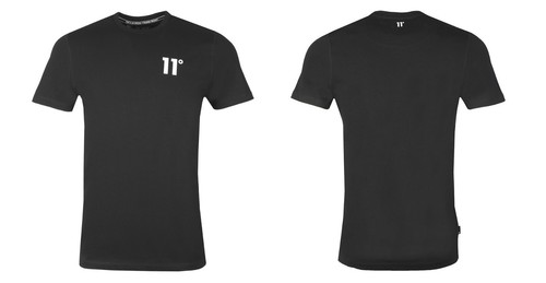Degrees core shirt black - 11,