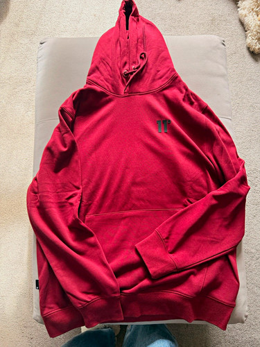 Degrees men red - 11, pullover