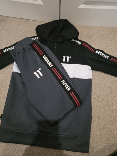 Degrees men tracksuit set - 11,