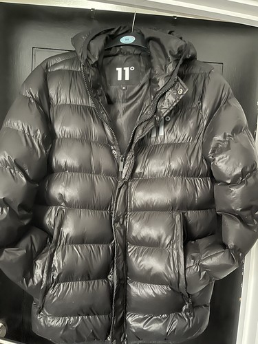 Men puffer jacket size - jacket,