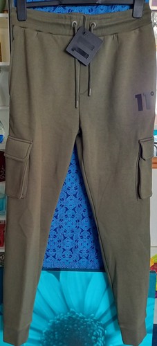 Degrees cargo track pants - 11,