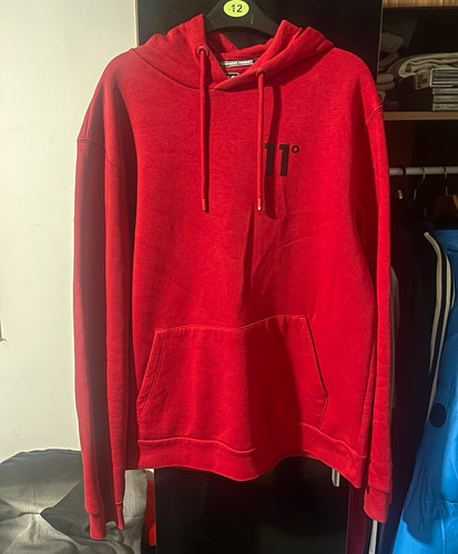 Degrees men red - degrees,
