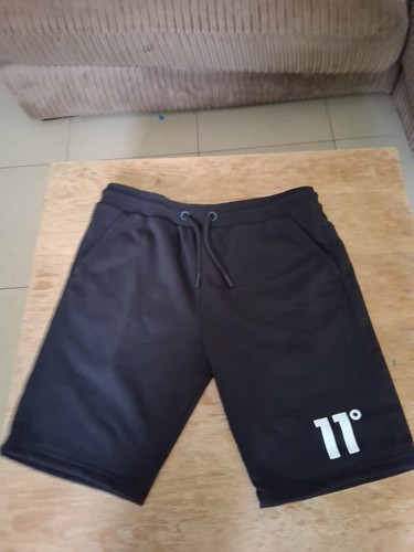 Degrees men black sweat - 11,