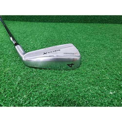 Yamaha used single iron - iron, dg