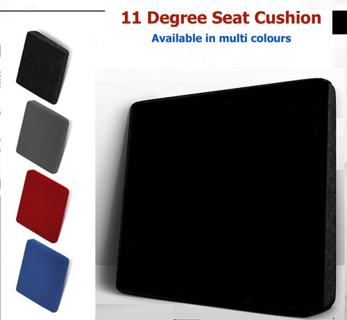 Degrees seat wedge high - degrees,