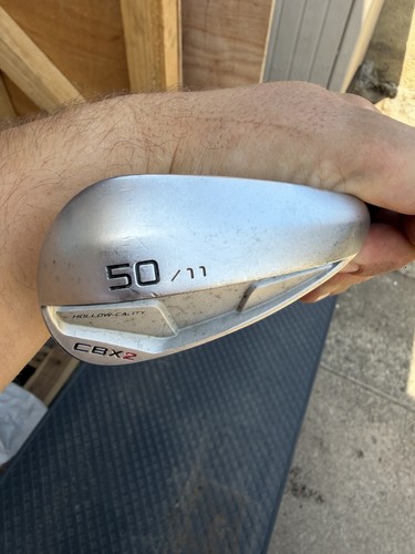 Cleveland cbx2 degree - 50,