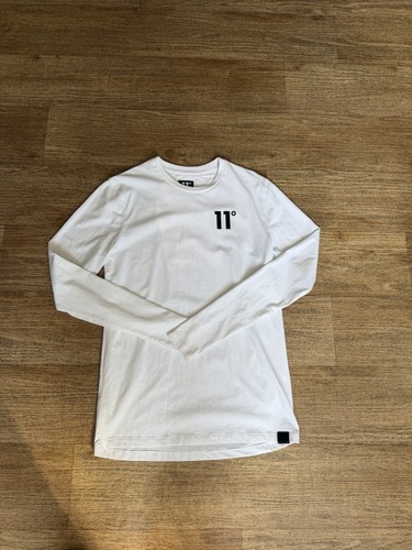 Mens small white - white, 11
