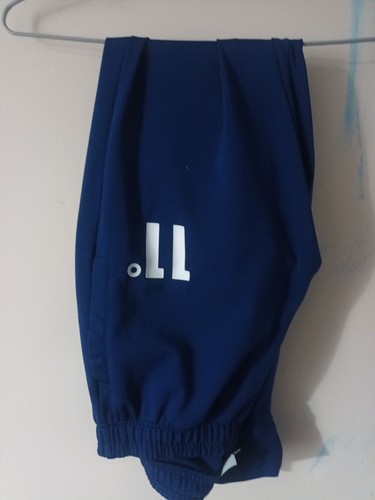 Eleven degrees track pant - degrees, size