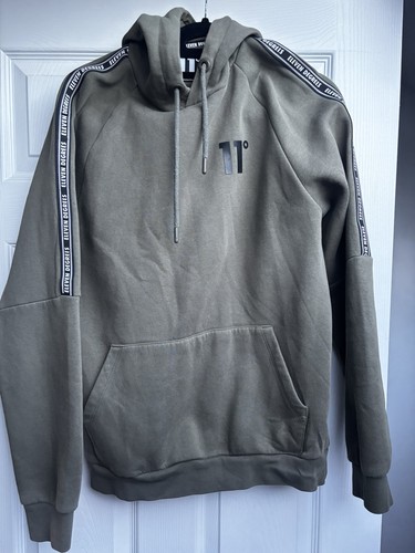 Degrees men hoodie - degrees, medium