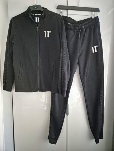 Men degrees poly zip - 11,