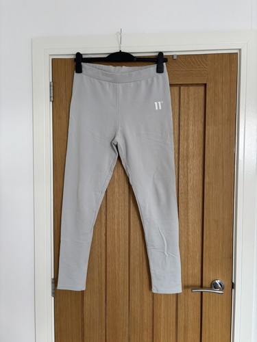 Degrees light grey leggings - 11,