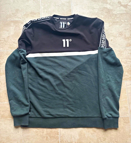 Degrees men crew - crew, neck