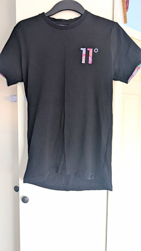 Degrees men black crew - 11,