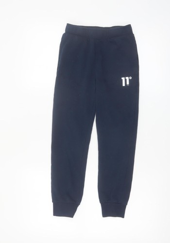 Degrees boys blue jogger - blue,