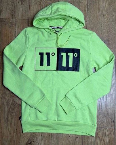 Degrees neon green overhead - 11,