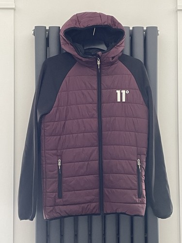 Mens small degrees burgundy - small,
