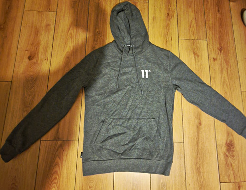 Degrees mens grey - 11,