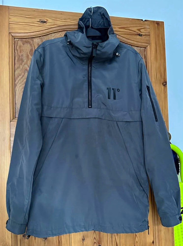 Degrees men grey overhead - degrees, men's