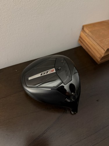 Titleist gt3 driver head new - driver,