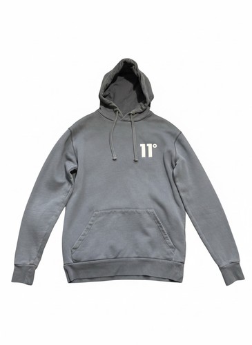 Eleven degrees hoodie small - eleven,