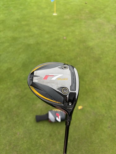 Taylormade quad mini - r7,