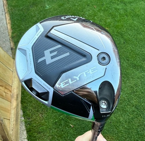Callaway elyte mini - callaway, driver
