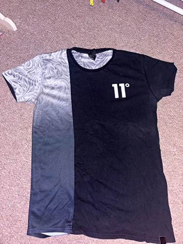 Degrees men black grey - degrees, men's