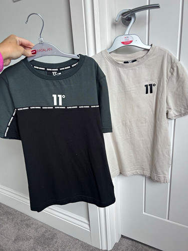 Degrees boys cotton logo - degrees,