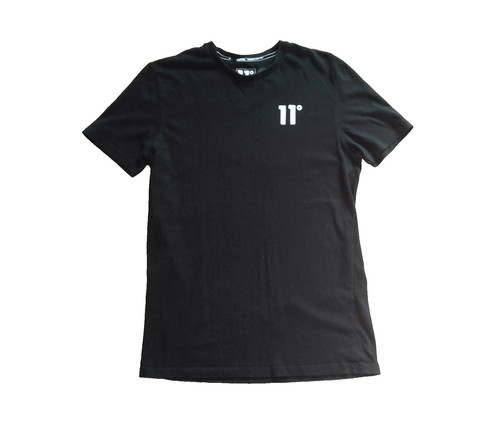 Mens degrees core black - black, t