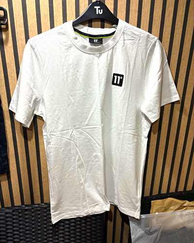 Degrees men white logo - 11,